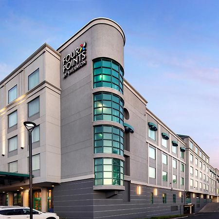 Four Points By Sheraton - San Francisco Airport South San Francisco Exteriér fotografie