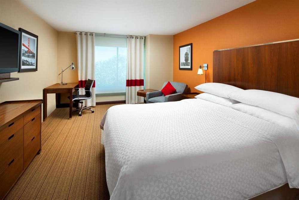 Four Points By Sheraton - San Francisco Airport South San Francisco Exteriér fotografie