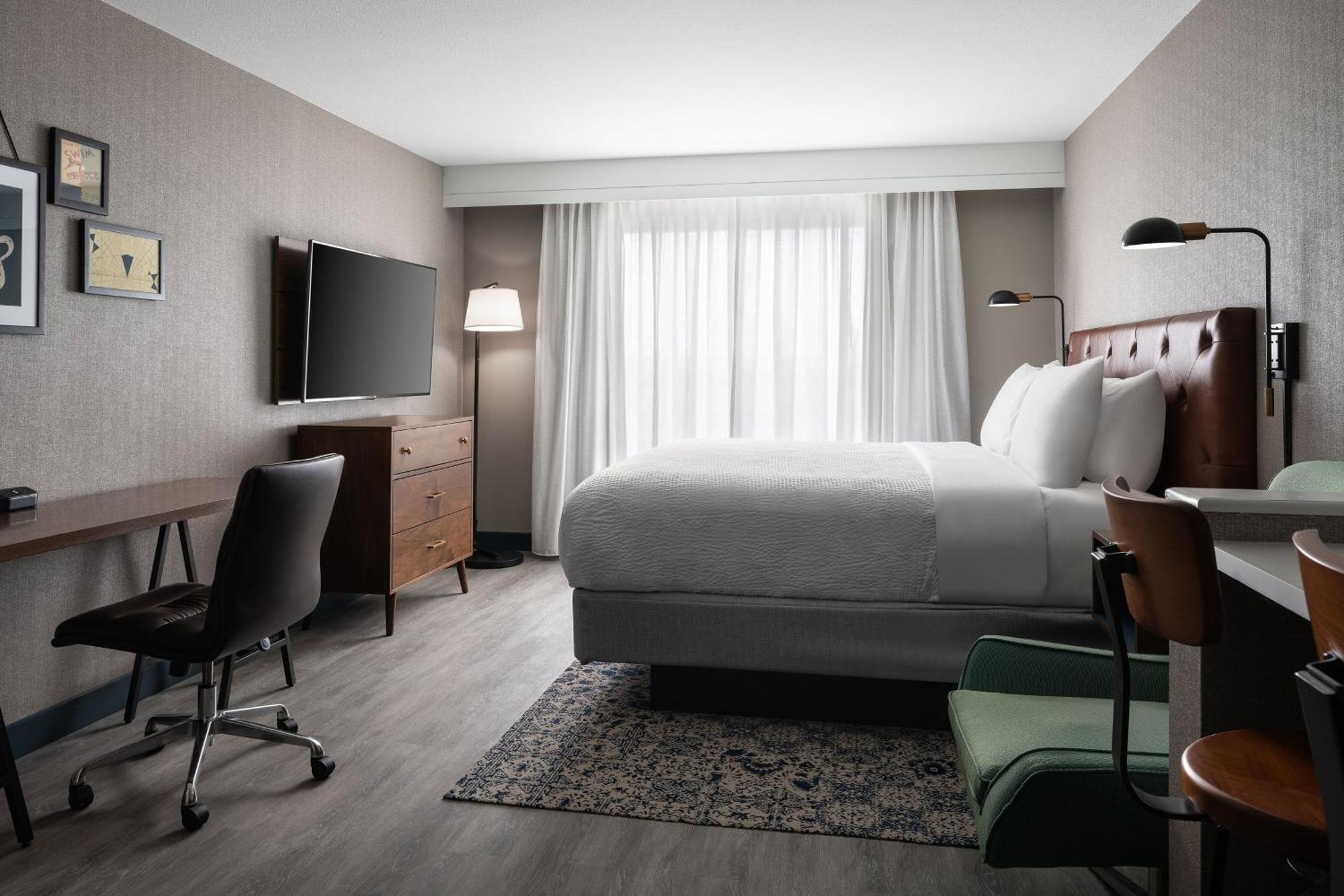 Four Points By Sheraton - San Francisco Airport South San Francisco Exteriér fotografie
