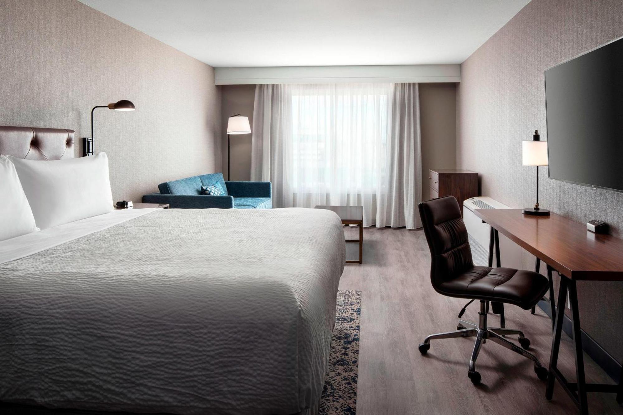 Four Points By Sheraton - San Francisco Airport South San Francisco Exteriér fotografie