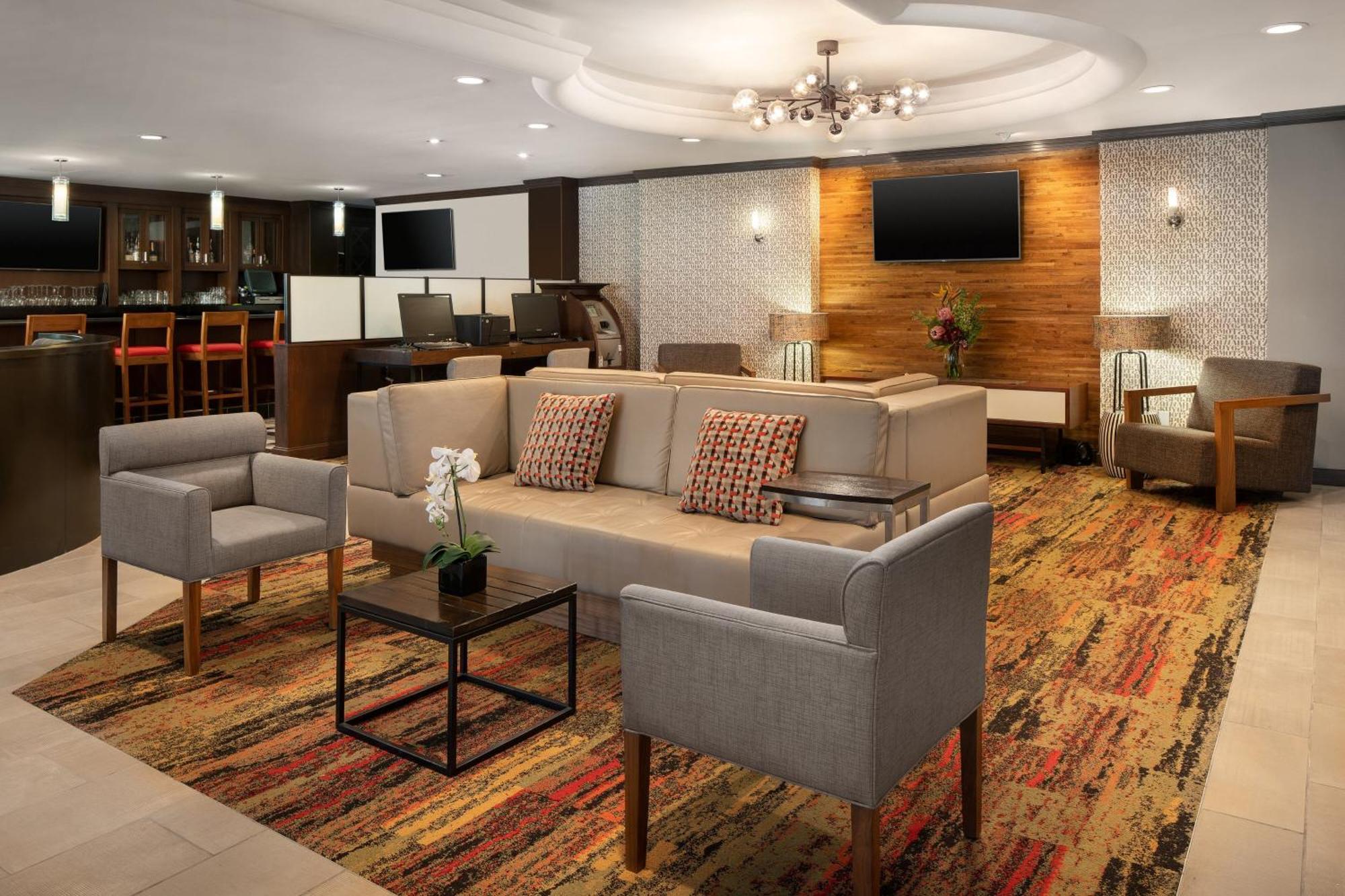 Four Points By Sheraton - San Francisco Airport South San Francisco Exteriér fotografie