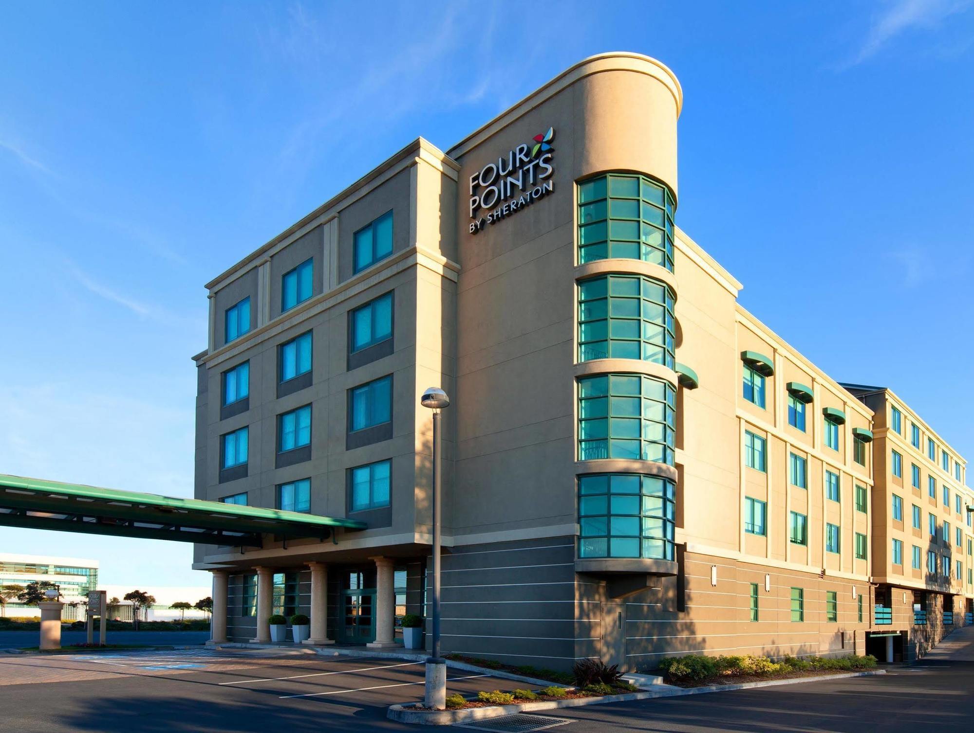 Four Points By Sheraton - San Francisco Airport South San Francisco Exteriér fotografie