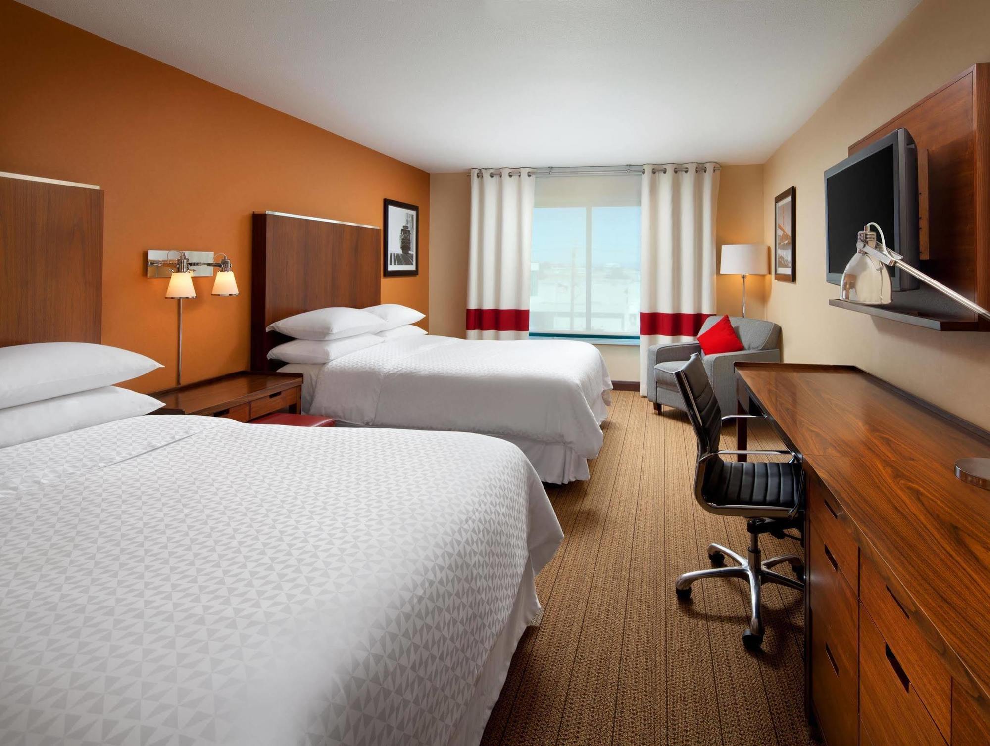 Four Points By Sheraton - San Francisco Airport South San Francisco Exteriér fotografie