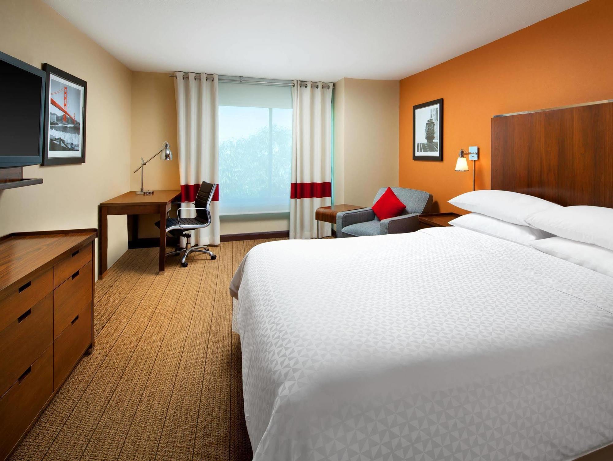 Four Points By Sheraton - San Francisco Airport South San Francisco Exteriér fotografie
