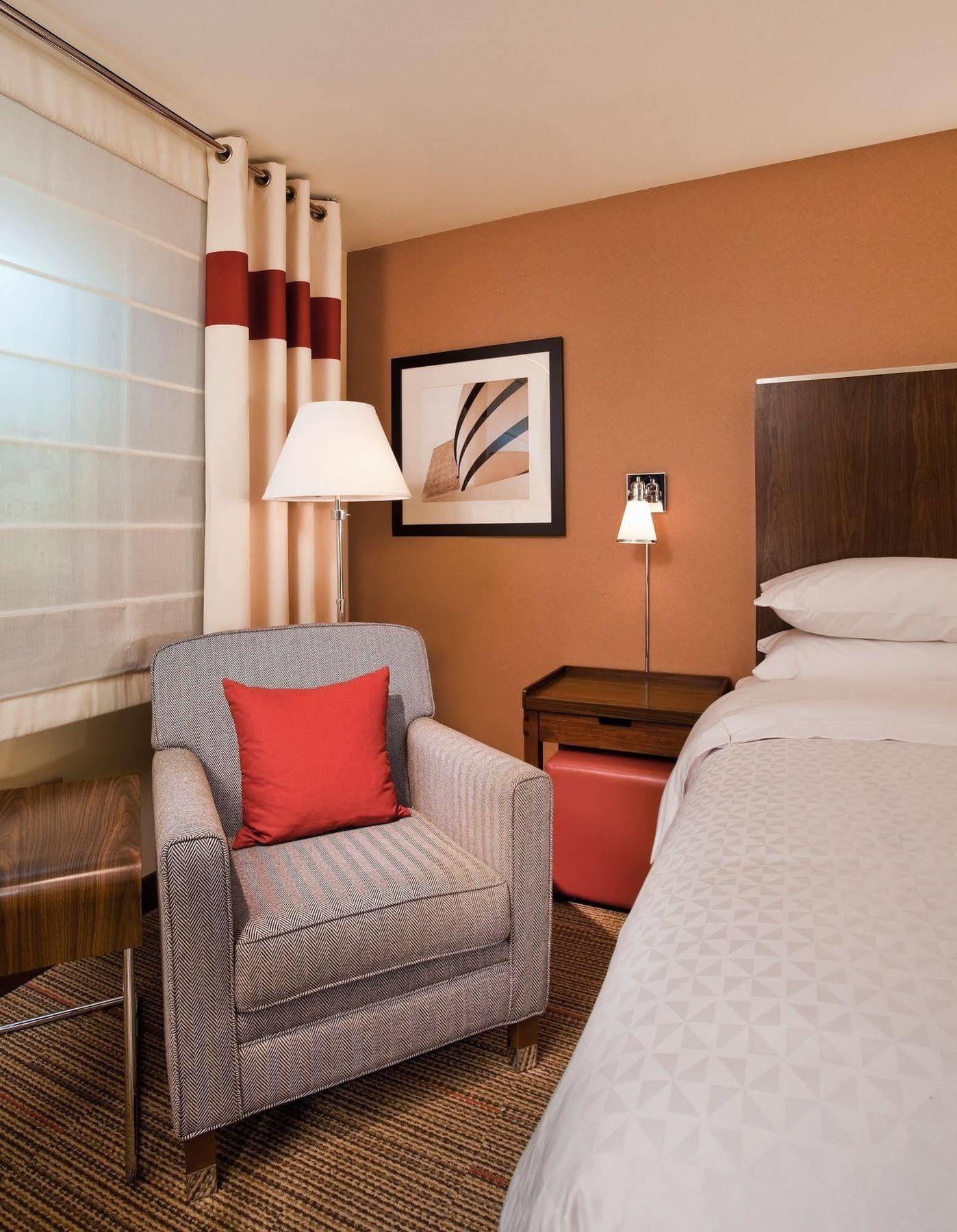 Four Points By Sheraton - San Francisco Airport South San Francisco Exteriér fotografie