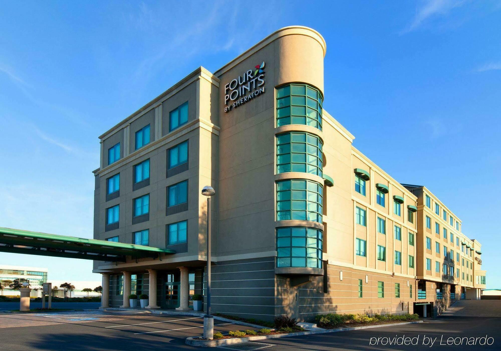 Four Points By Sheraton - San Francisco Airport South San Francisco Exteriér fotografie