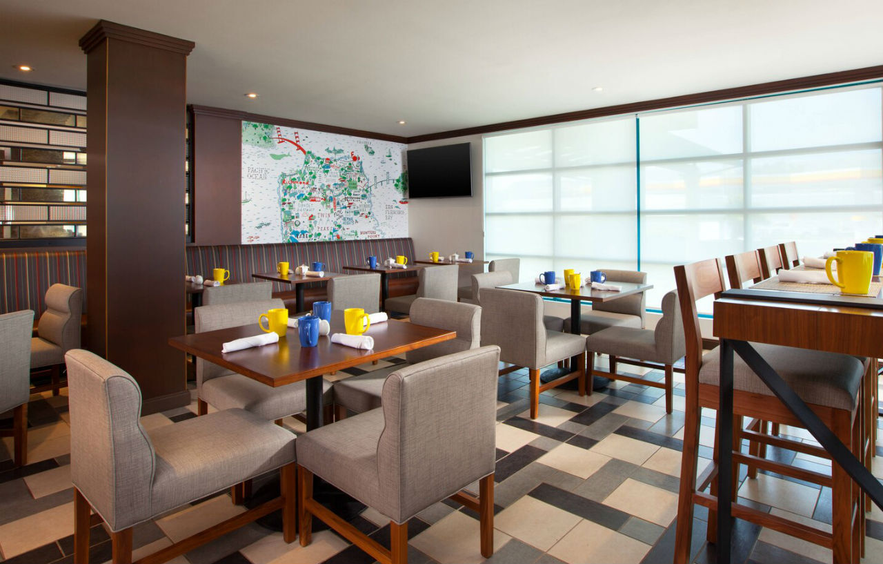Four Points By Sheraton - San Francisco Airport South San Francisco Exteriér fotografie